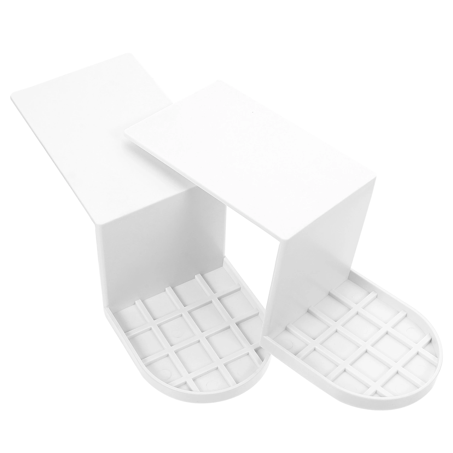 2pcs Laundry Detergent Drip Catcher Detergent Cup Holder Laundry Soap Organizer