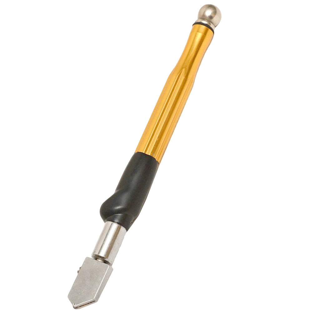 Carbide Roller Tip Glass Cutter Professional Cutting for Glass Tile Ceramic