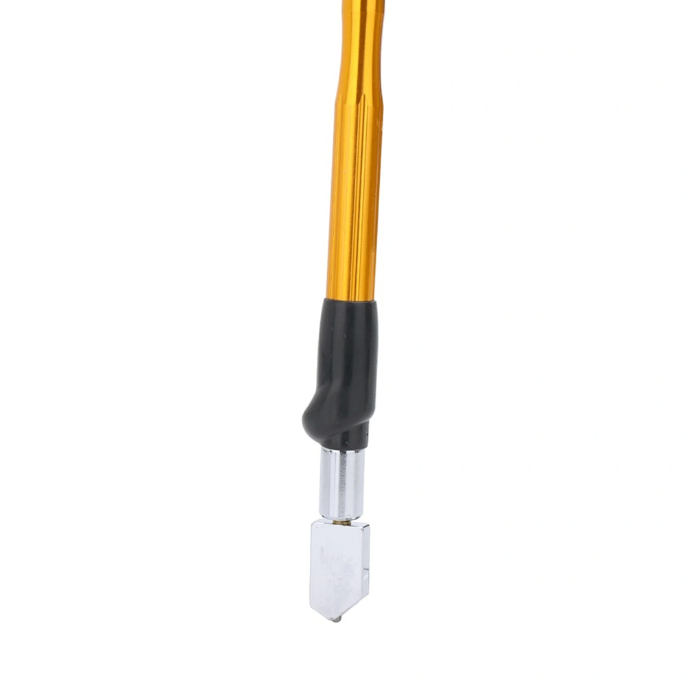 Carbide Roller Tip Glass Cutter Professional Cutting for Glass Tile Ceramic