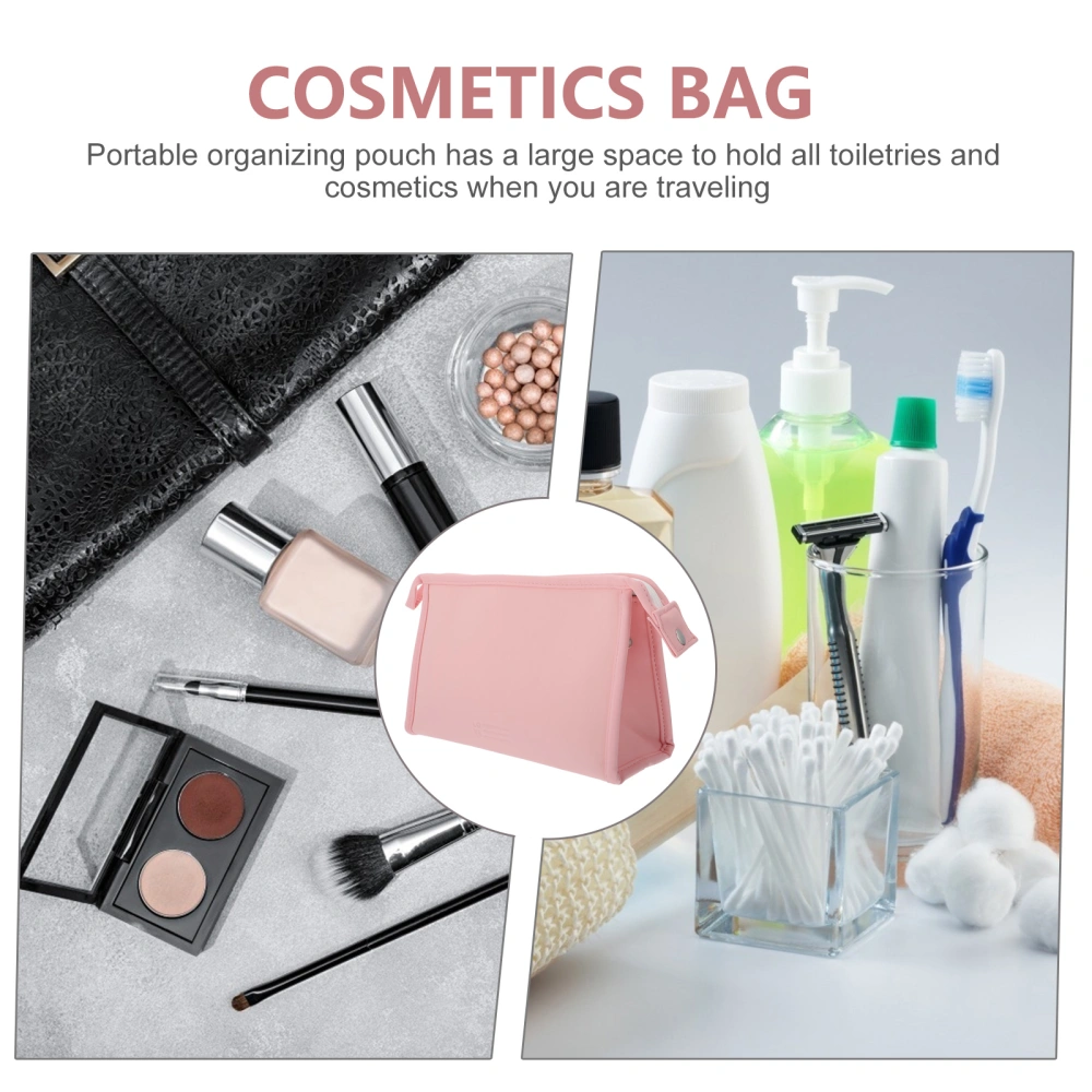 1Pc Cosmetics Bag Travel Portable Storage Bag Small Women Makeup Storage Holder