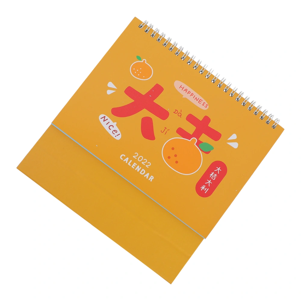 Office Desktop Calendar 2022 Calendar Daily Scheduler Agenda Organizer Calendar