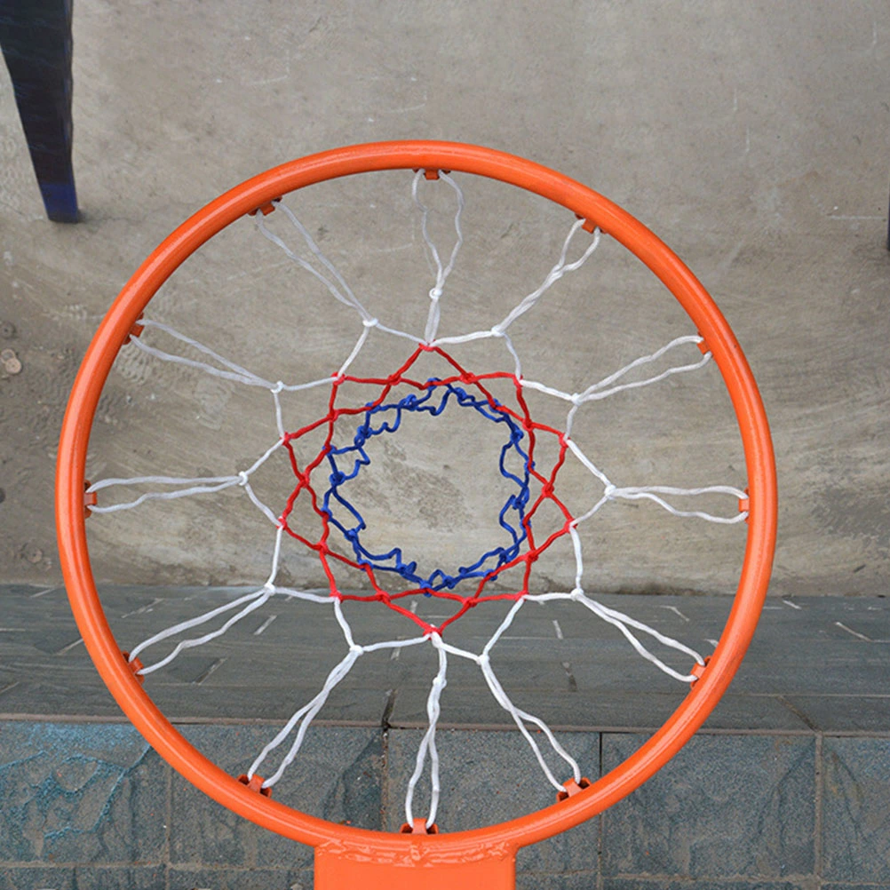 1 Set Indoor Basketball Frame Boys Gift Boys Basketball Frame for Boy Hanging Basketball Rack