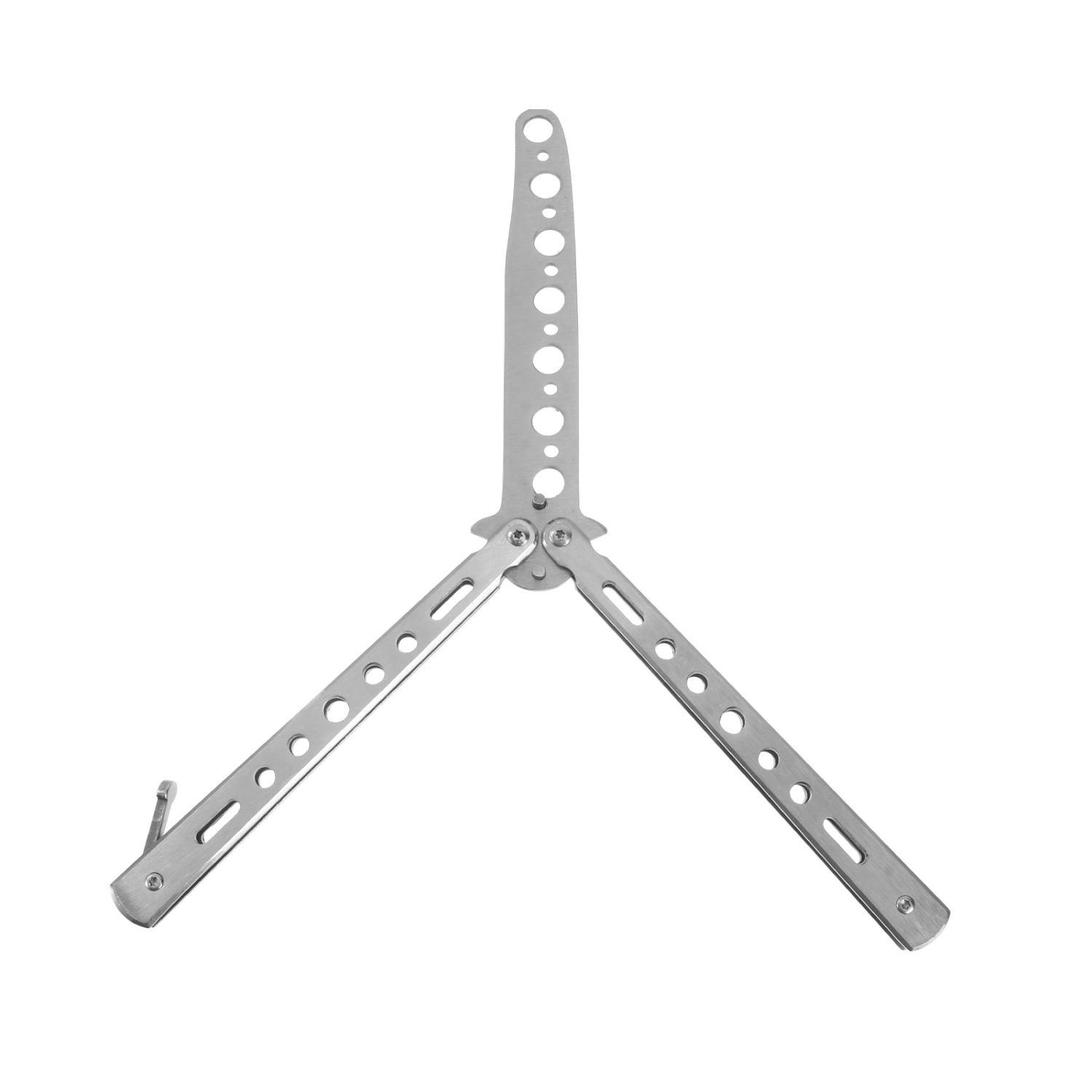 Multi-function Driver Practice Tool Bottle Opener Opener Silver