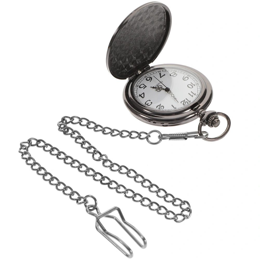 Valentine's Day Pocket Watch Creative Watch Mechanical Pocket Watch for Wedding Anniversary Gift