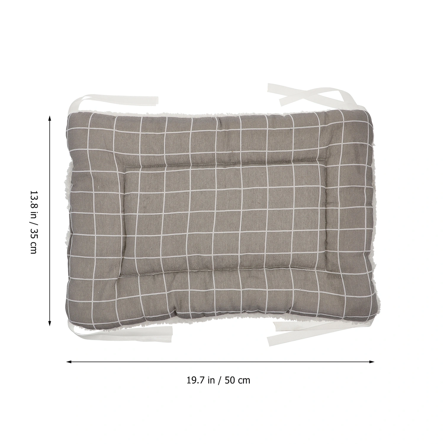 Winter Warm-keeping Mat for Pet Two-sided Cat Cushion Pet Sleeping Mat Cat Cage Mat