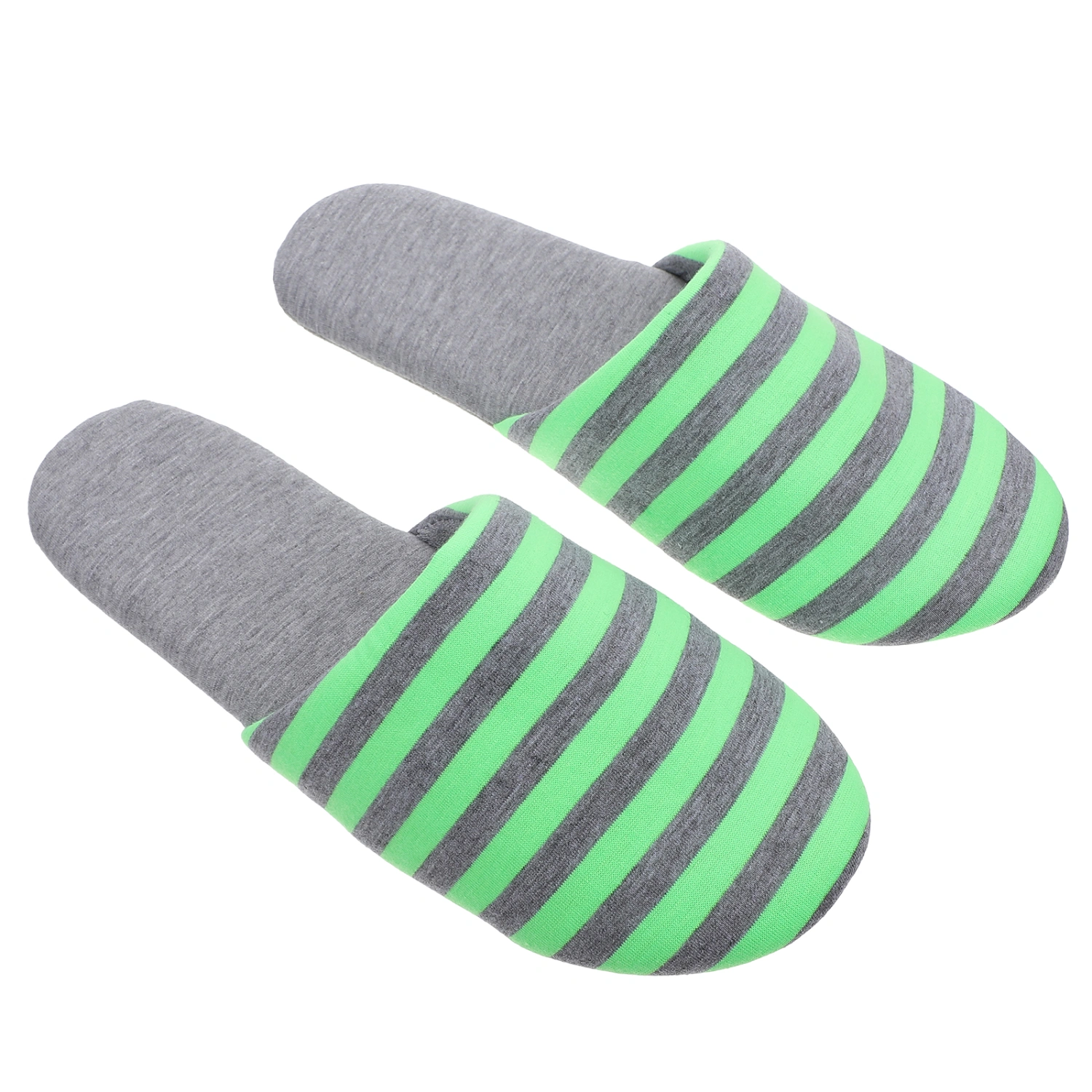 1 Set of Slippers for Outing Travel Fashionable Slipper Folding Slippers