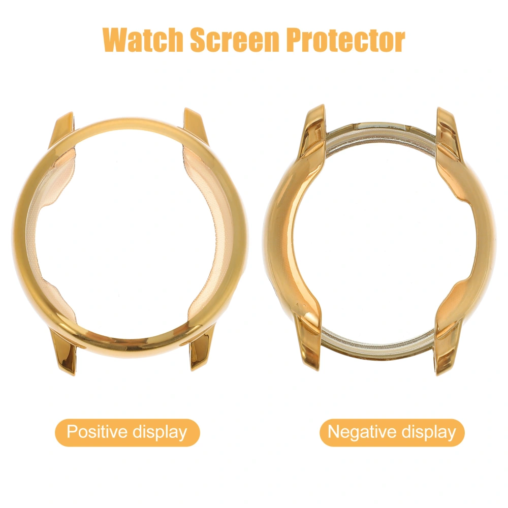 2pcs Watch Protective Case Professional Watch Shell Durable Watch Cover