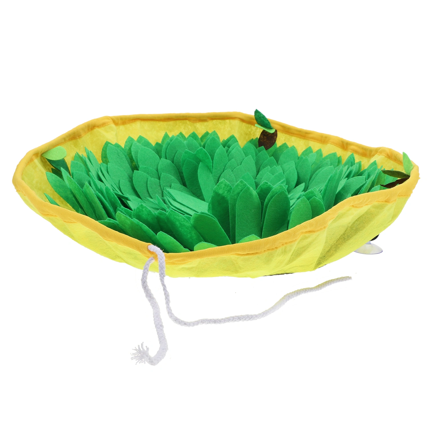 Felt Cloth Pet Sniffing Pad Dog Slow Feeding Cushion Dog Decompression Toy