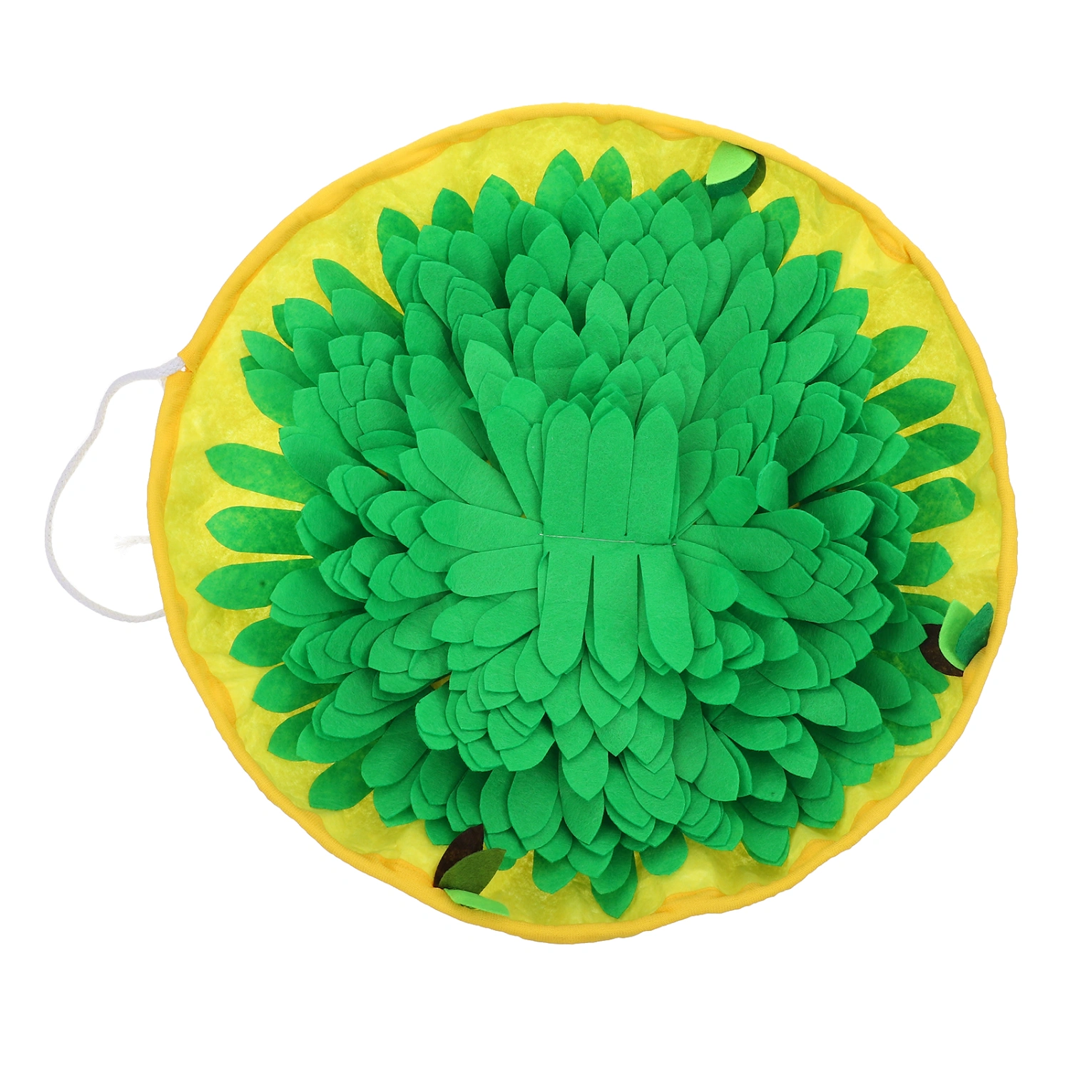 Felt Cloth Pet Sniffing Pad Dog Slow Feeding Cushion Dog Decompression Toy