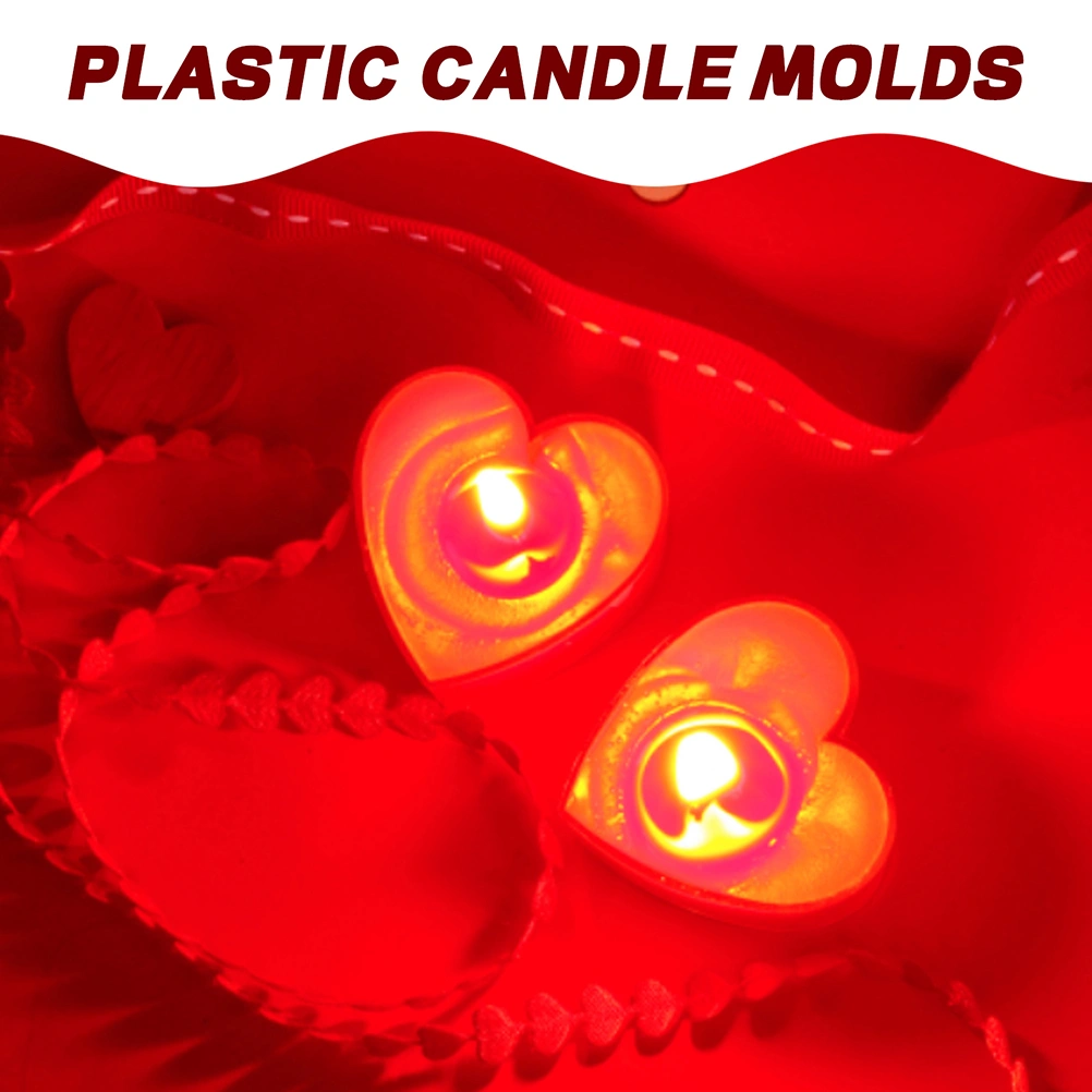 1 Set Candle Making Accessories Candle Wicks and Candle Holder Candle Making Kit for Craft