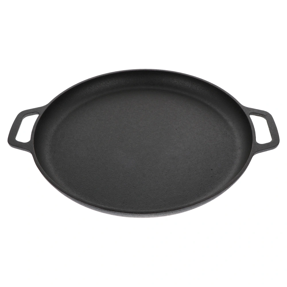 Practical Iron Frying Pan Non-stick Pan Pancake Pan Household Cooking Utensil