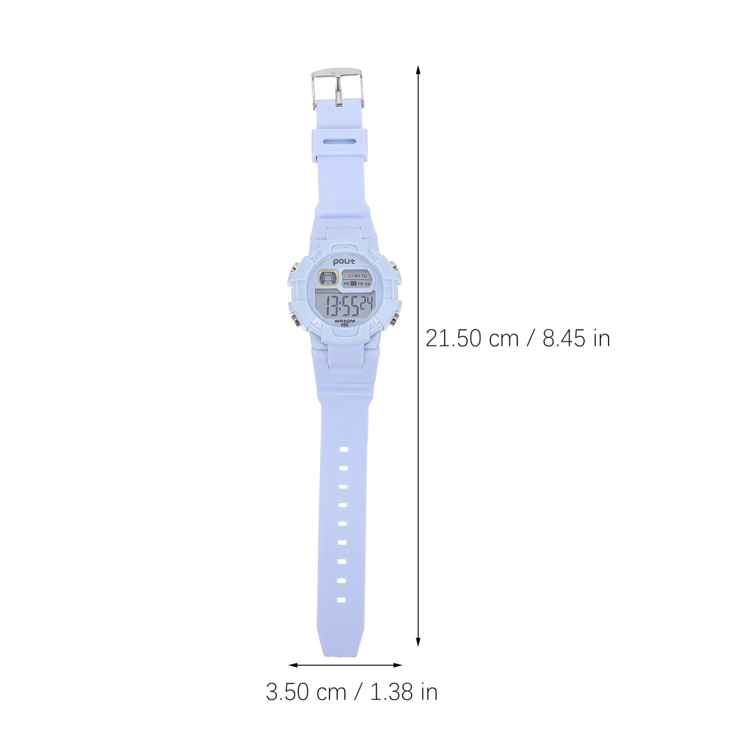Kids Children Watch Electronic Wristwatch Waterproof Student Sports Watches