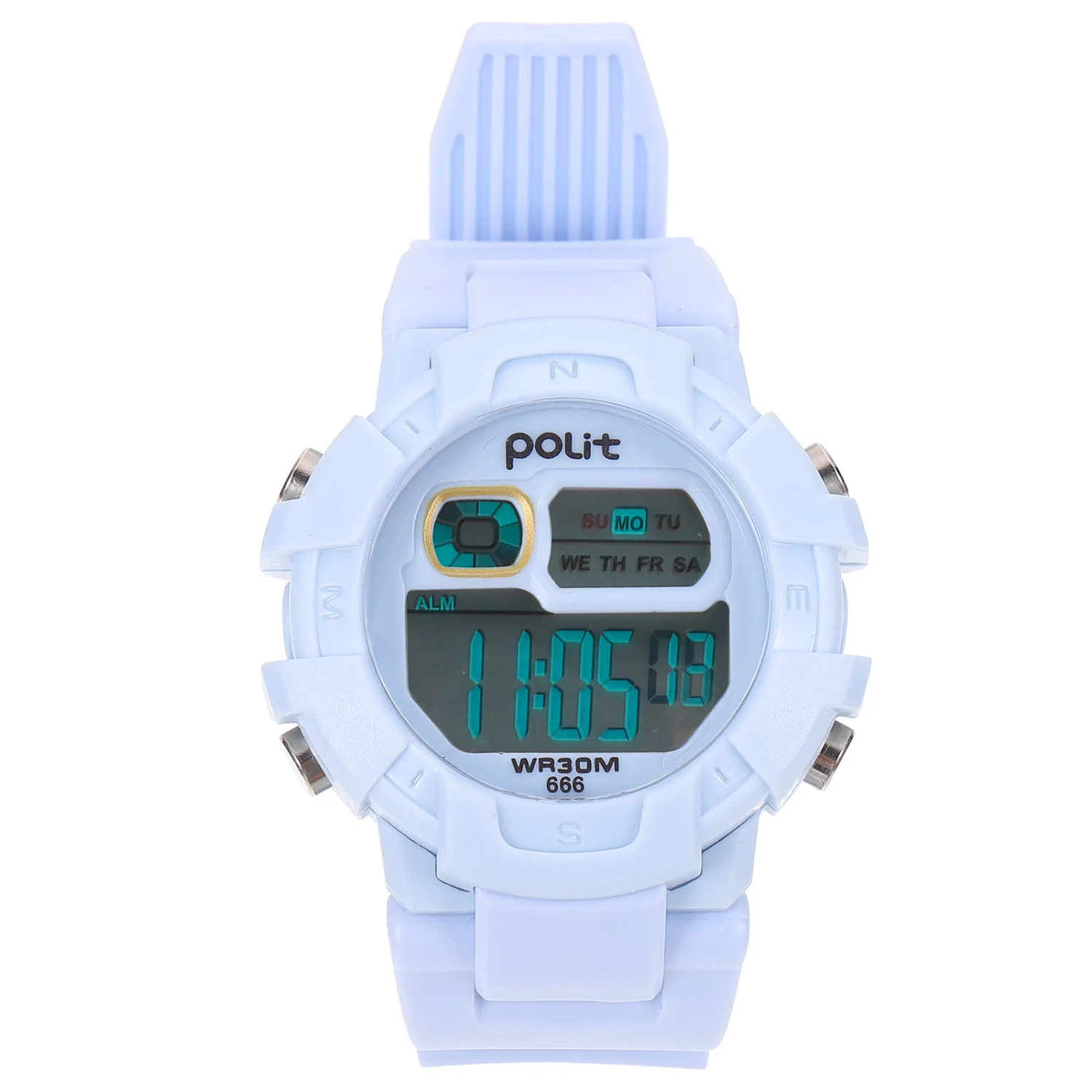 Kids Children Watch Electronic Wristwatch Waterproof Student Sports Watches