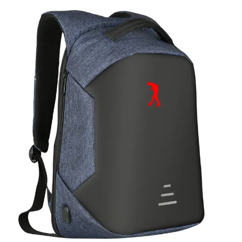 USB Charging Backpack