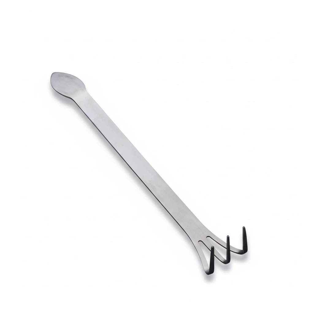 Stainless Steel Gardening Bonsai Potted Metal Mini Size Rake