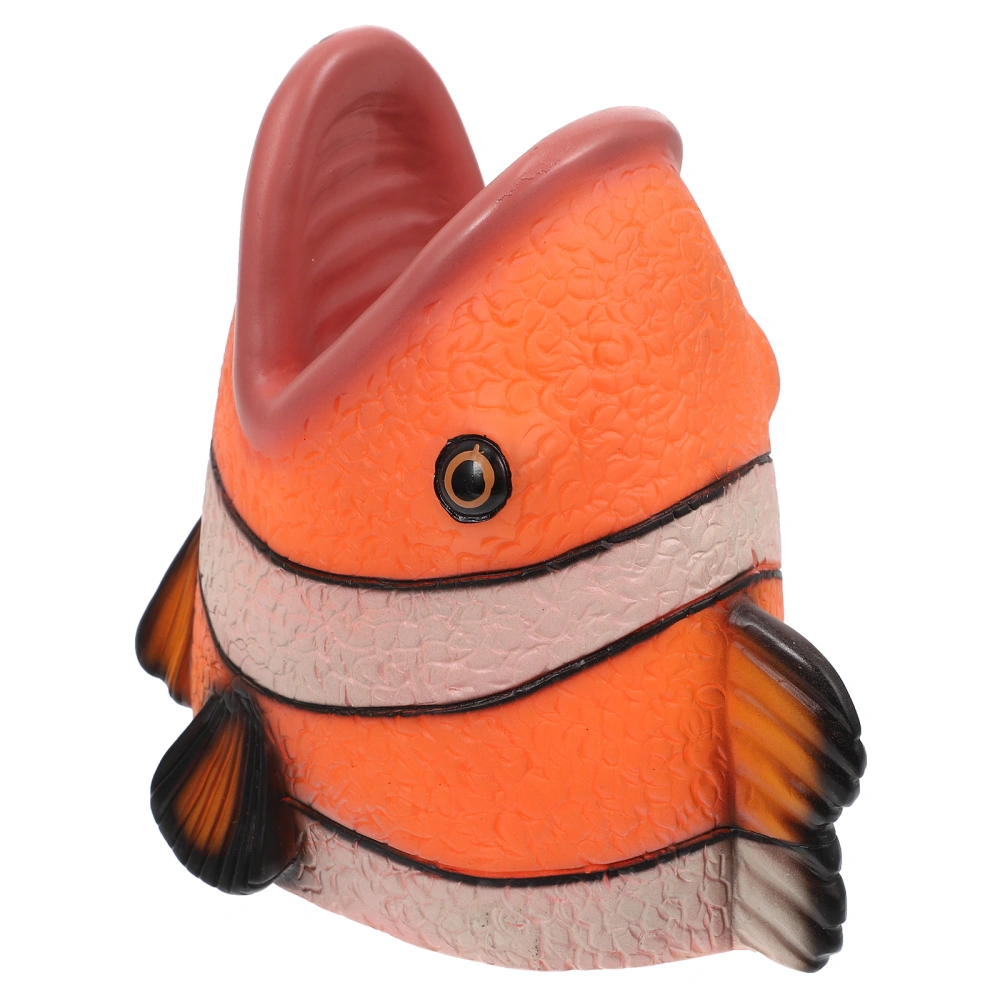 Sea Animal Hand Puppet Educational Interactive Simulation Model Toy Children Puppet