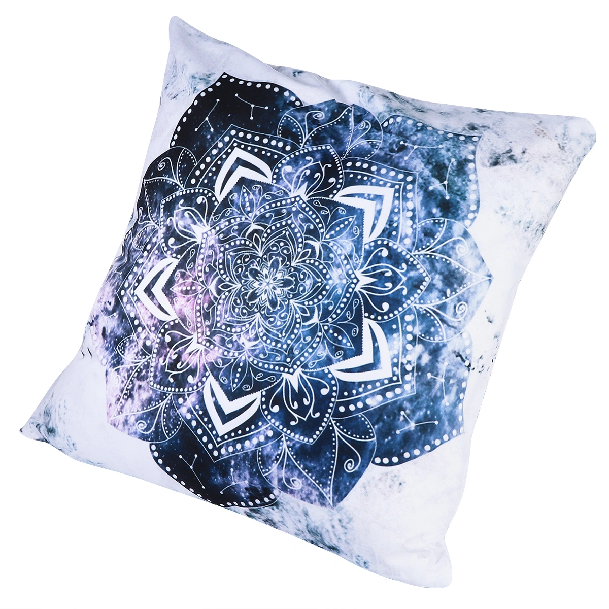 1Pc Ethnic Style Mandala Pillowcase Home Decor Pillow Cover Elegant Pillowcase