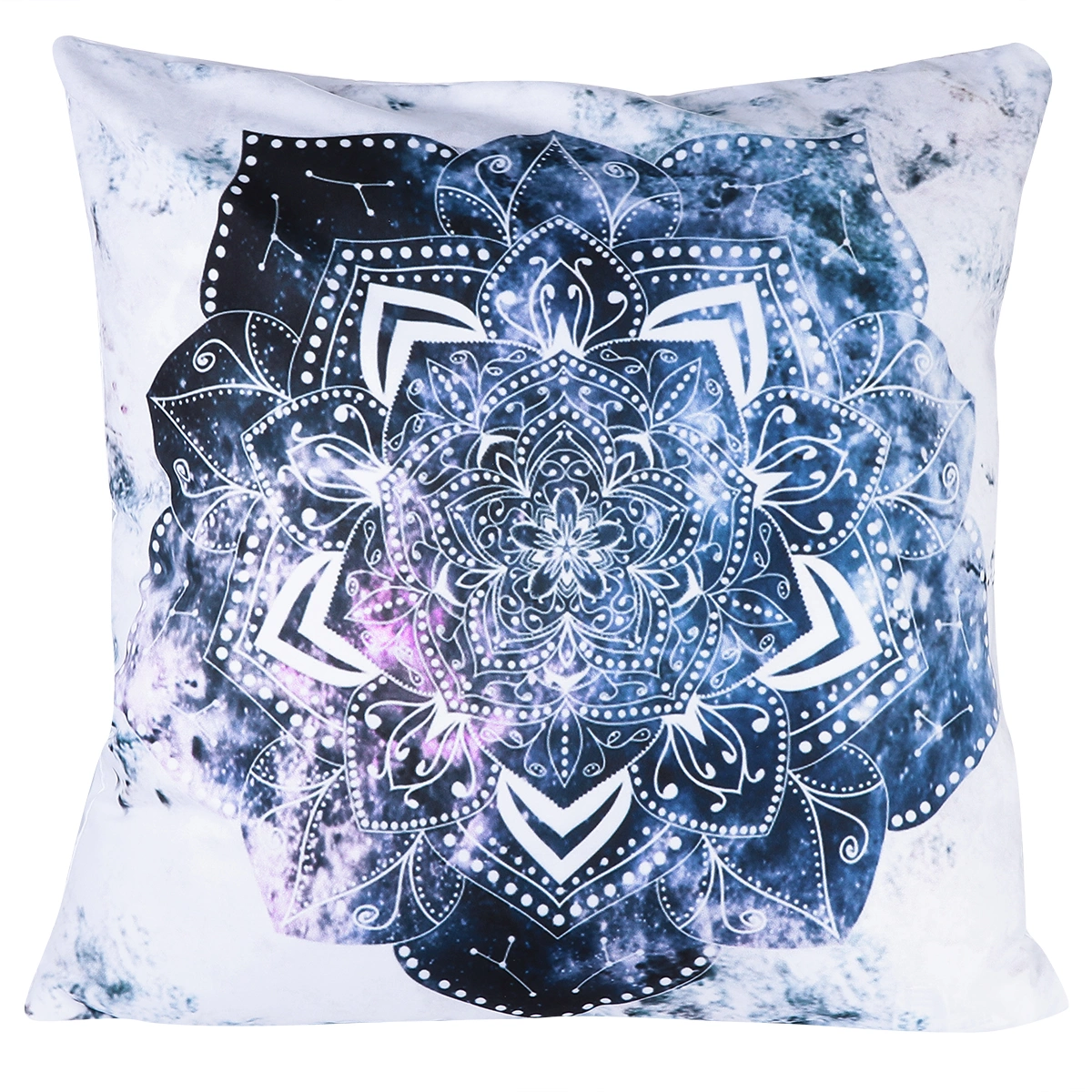 1Pc Ethnic Style Mandala Pillowcase Home Decor Pillow Cover Elegant Pillowcase