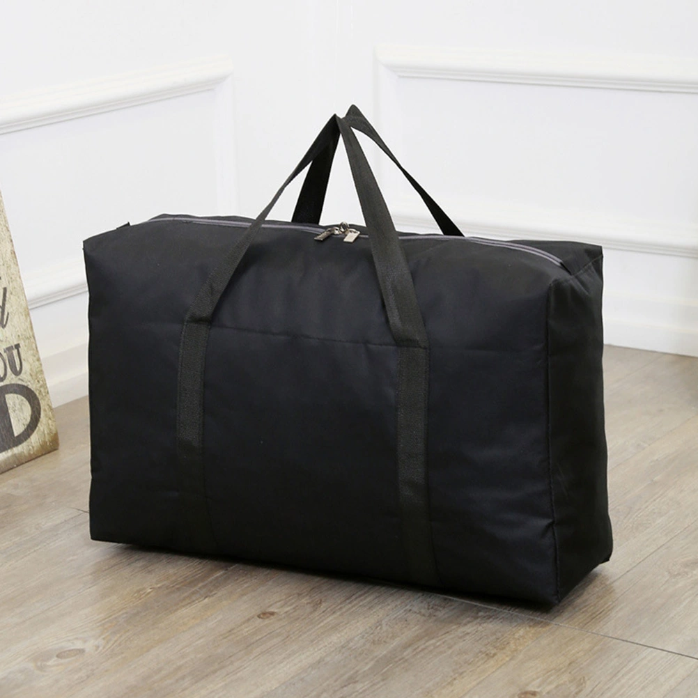 Large Capacity Organizer Bag Oxford Cloth Luggage Storage Bag Travelling Bag