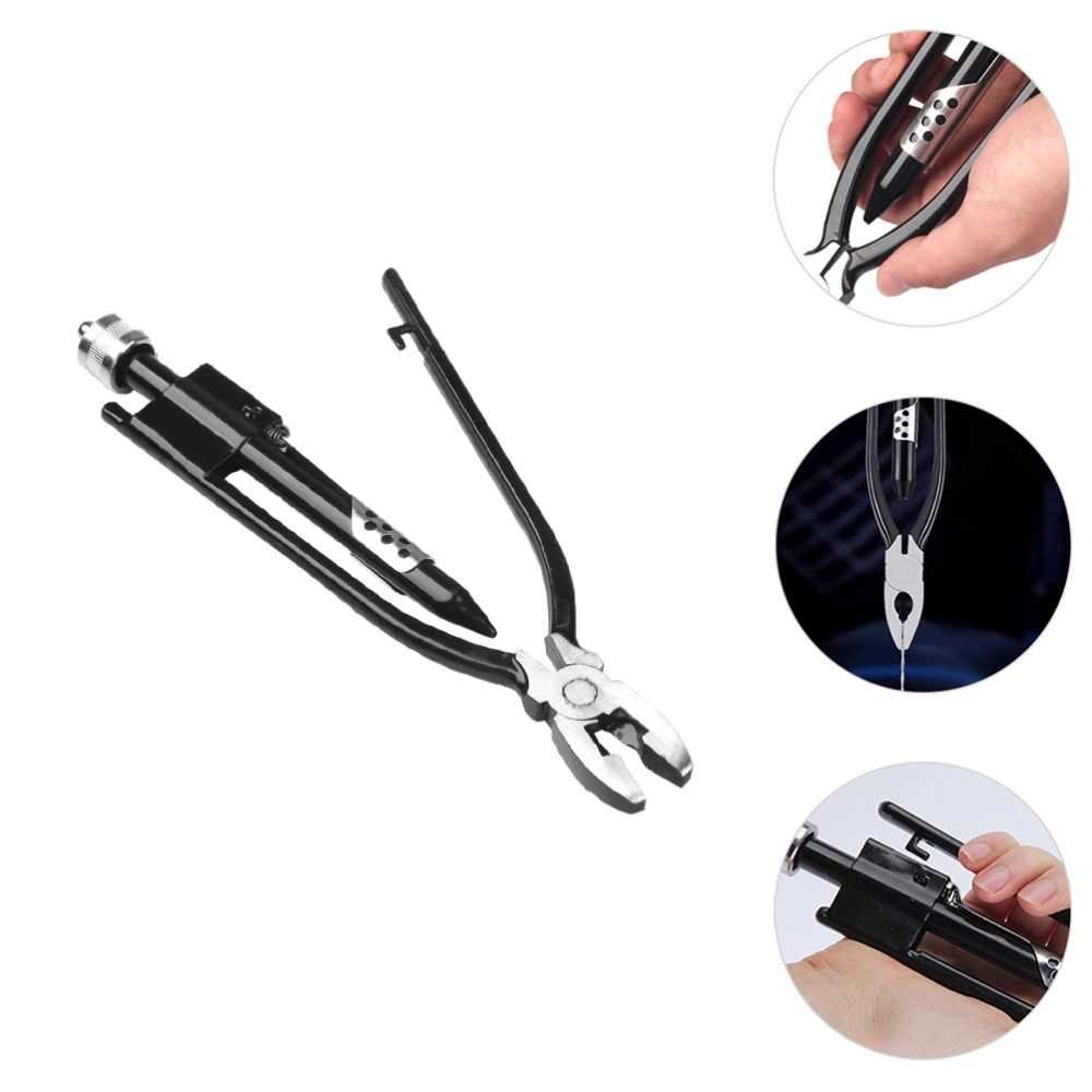 1pc Wire Twisting Pliers Professional 6 Inch Lock Twisters Locking Pliers