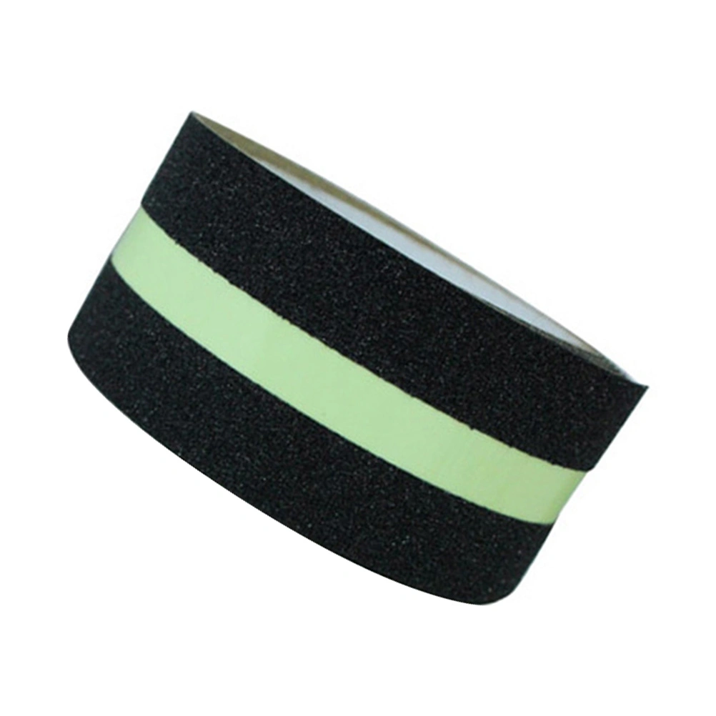 Anti-slip Grip Tape Glow In The Dark Stair Tape Frosted Non-skid Floor Sticker