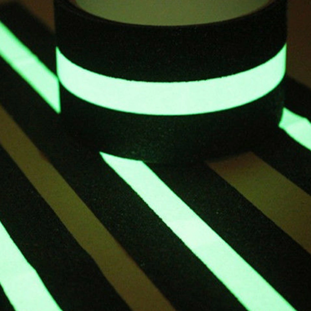 Anti-slip Grip Tape Glow In The Dark Stair Tape Frosted Non-skid Floor Sticker