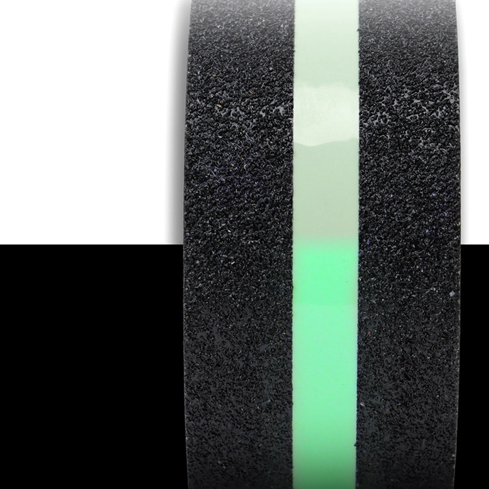 Anti-slip Grip Tape Glow In The Dark Stair Tape Frosted Non-skid Floor Sticker