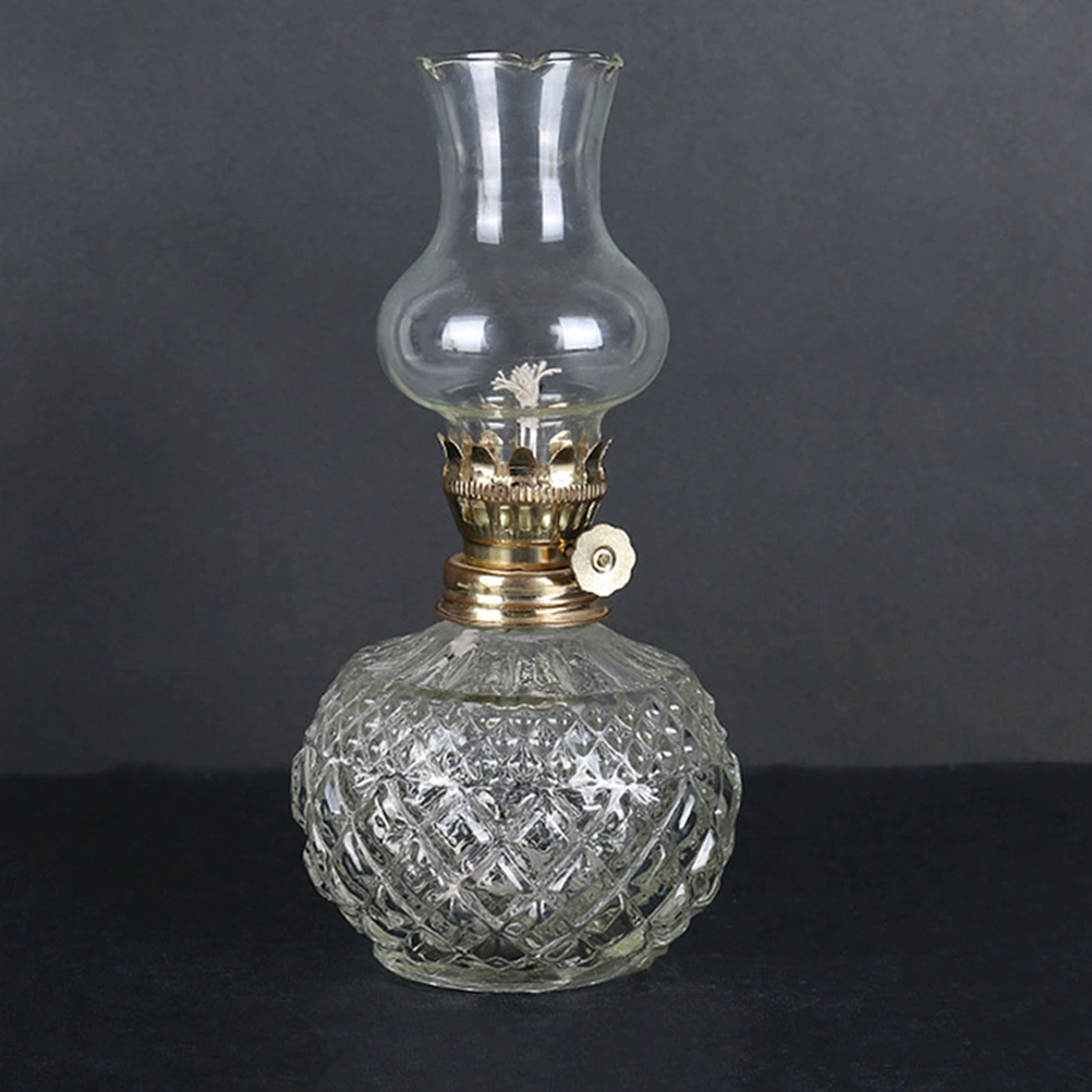 3 Sets Oil Lamp Burner Kerosene Lamp Part Kerosene Lamp Replacement Wick Burner
