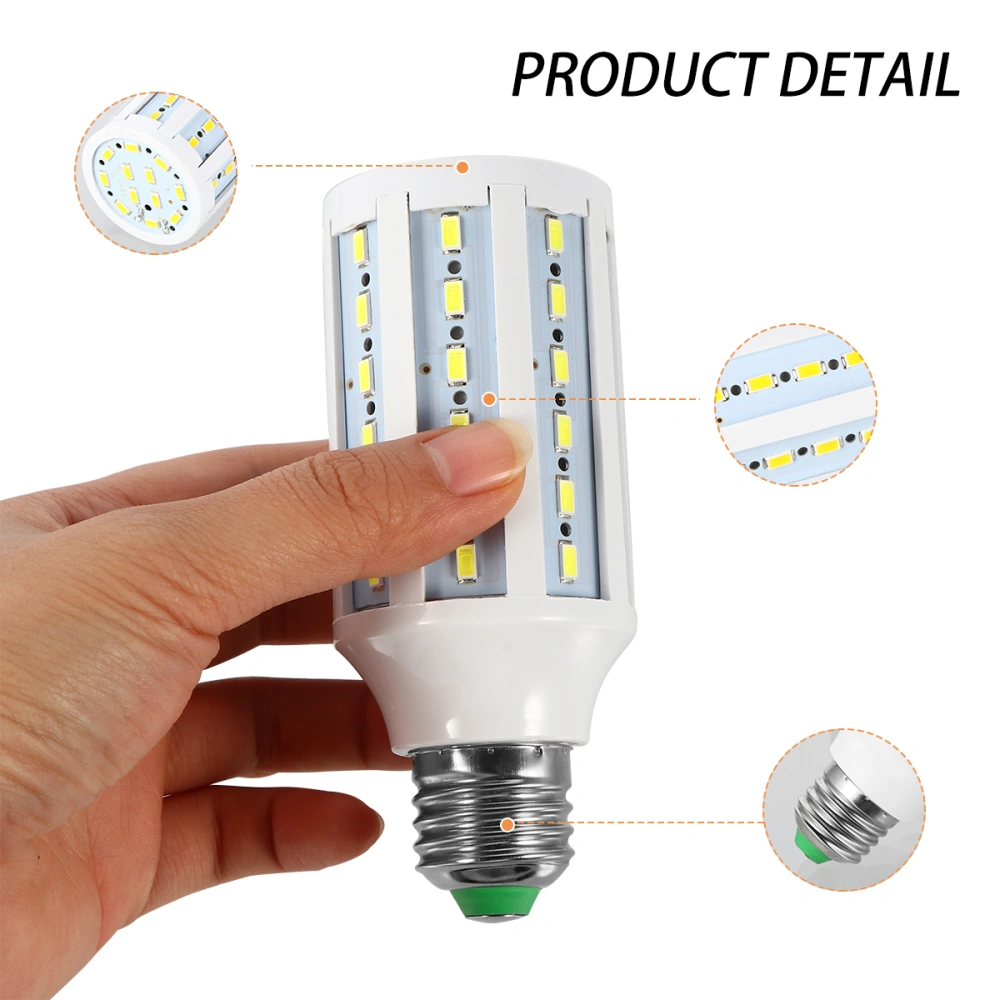 1pc LED Corn Lamp Household Illumination Replacement Light Bulb for Home Office