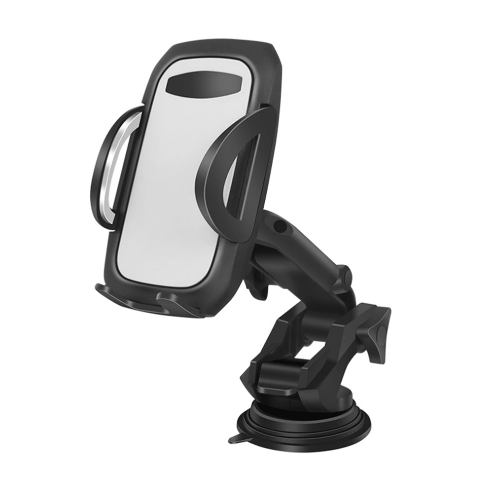 Suction Cup Phone Holder for Dashboard Windshield Desktop Smartphone Stand