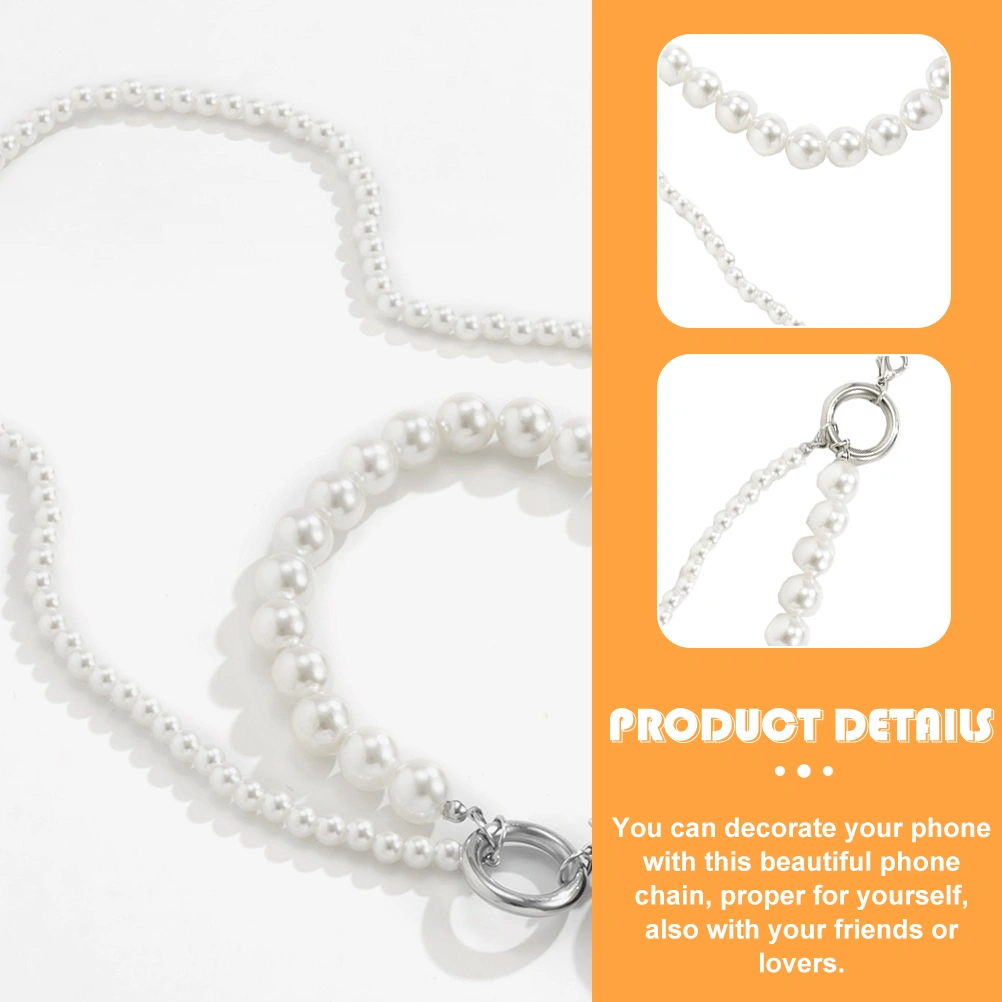Phone Chain Anti-lost Mobile Phone Lanyard Delicate Mobile Phone Hanging Chain