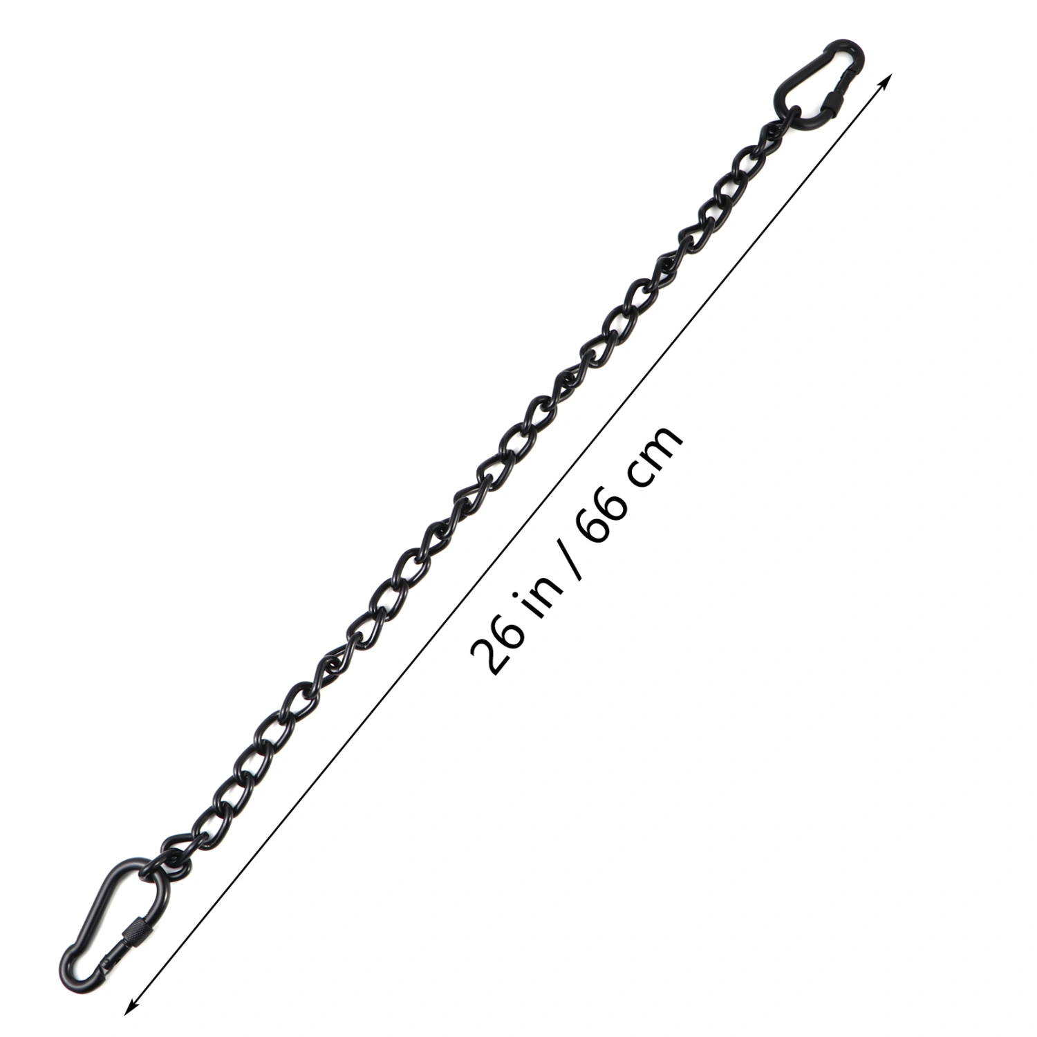 Stainless Steel Swing Chain Adjustable Hanging Swing Set Accessories for Outdoor