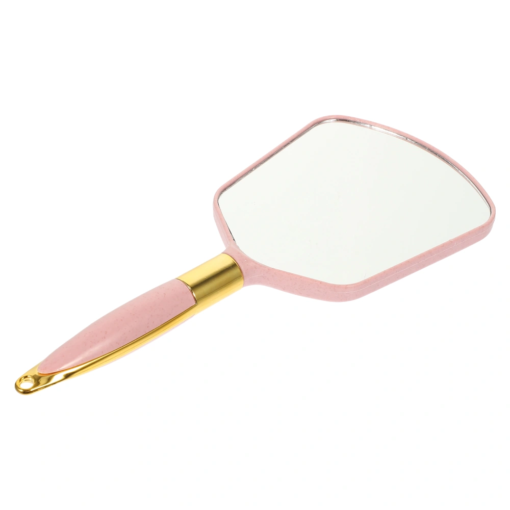 Vanity Hand Makeup Mirror Travel Cosmetic Mirror Makeup Mirror with Handle