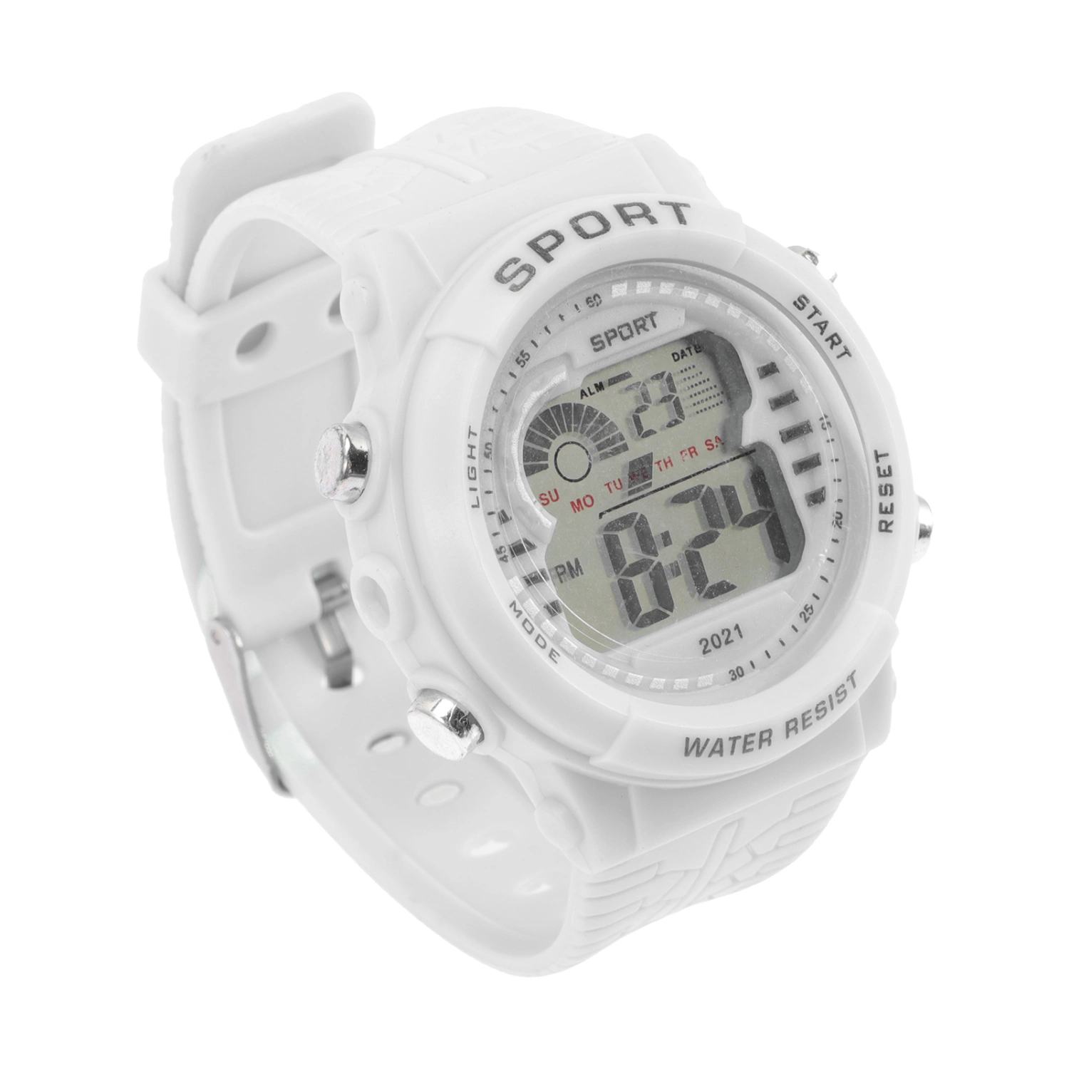 Digital Sports Watch Children Digital Watch LED Sports Watch Large Screen Watch