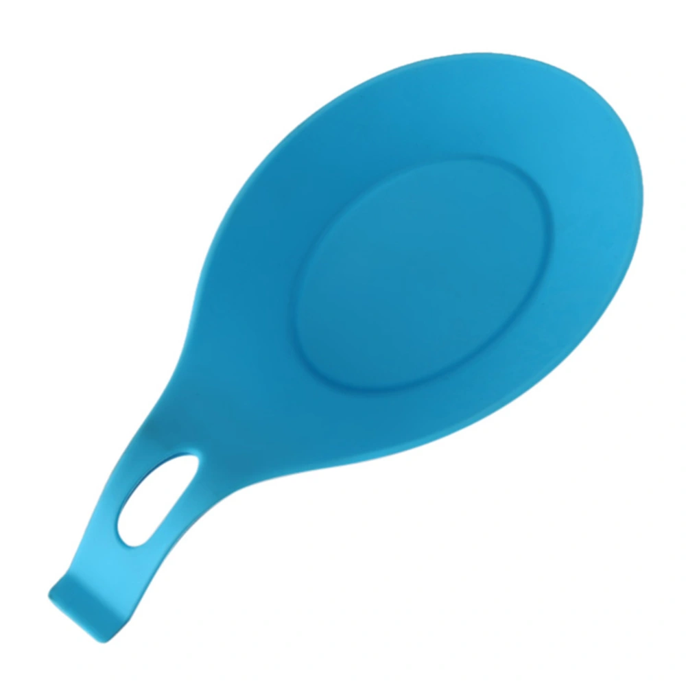 Silicone Spoon Pad Food Grade Silica Gel Spoon Mat