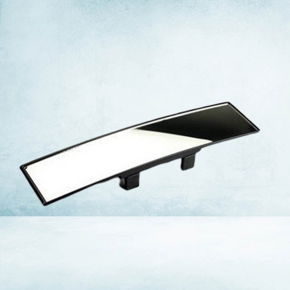 1Pc 300MM Adjustable Wide Back Format Mirrors Blind Spot Mirror for Parking Auxiliary Rearview Mirror