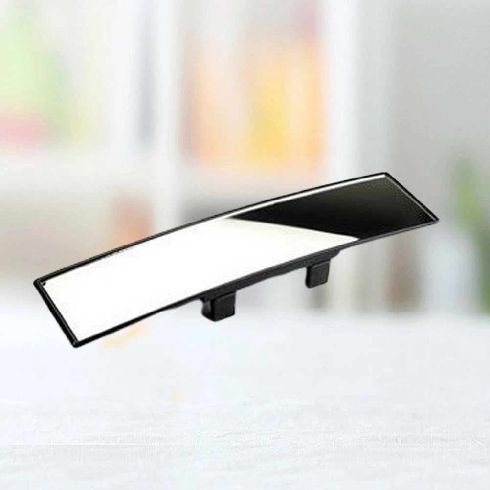 1Pc 300MM Adjustable Wide Back Format Mirrors Blind Spot Mirror for Parking Auxiliary Rearview Mirror