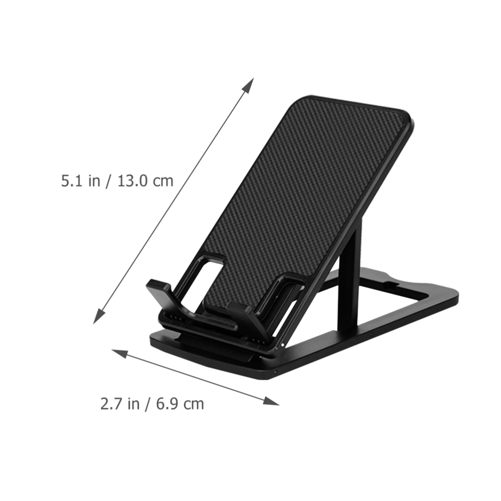 Phone Stand Adjustable Foldable Mobile Phone Support Desktop Phone Stand Supply