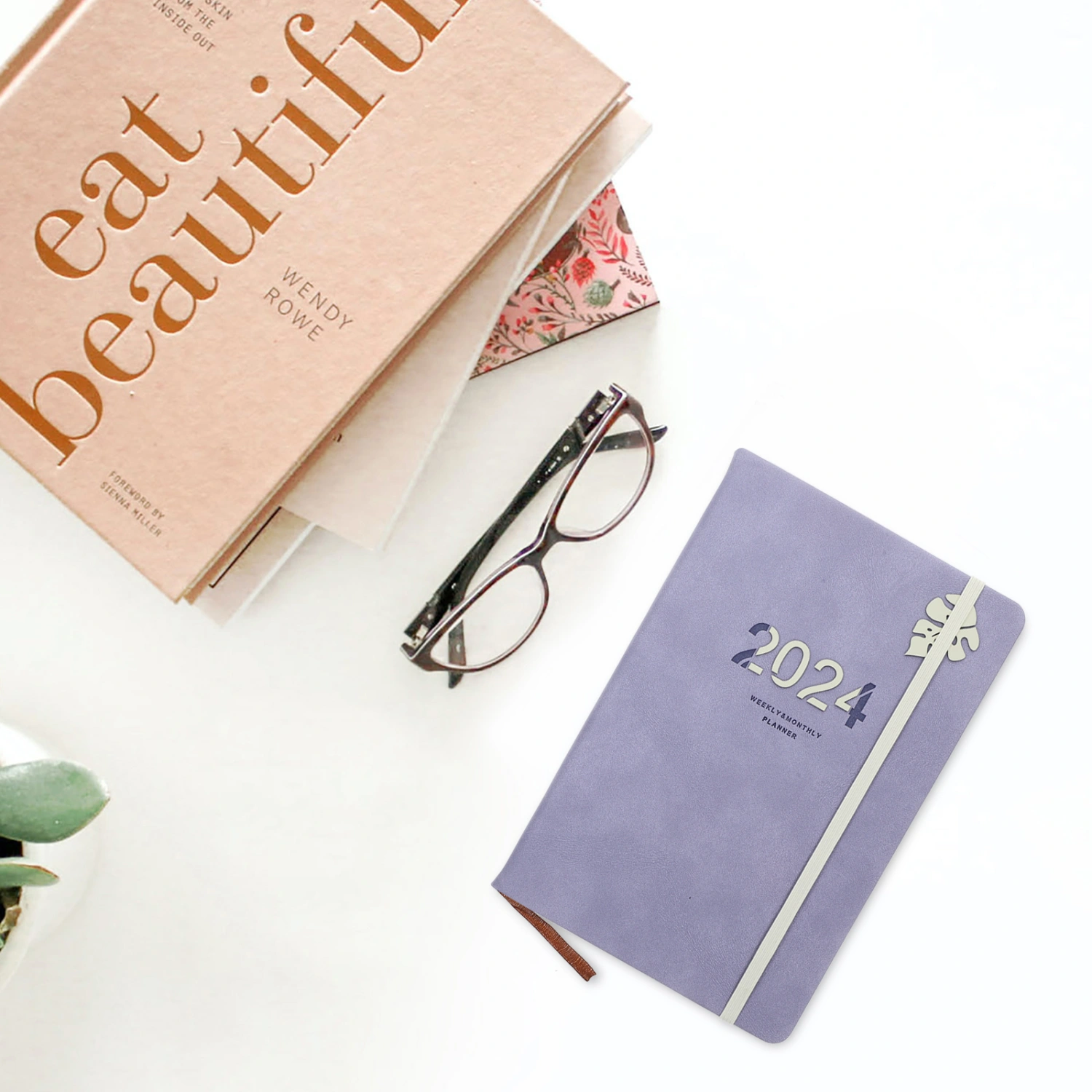 Portable Notebook Schedule Planner Notepad Planning Notebook A5 Journal Notepad Meeting Notepad