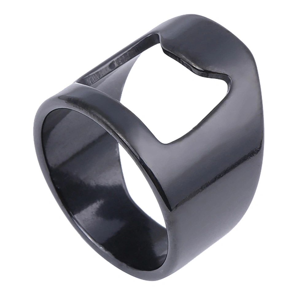 1Pc Simple Punk Rocking Delicate Finger Ring Fashion Finger Ring for Male