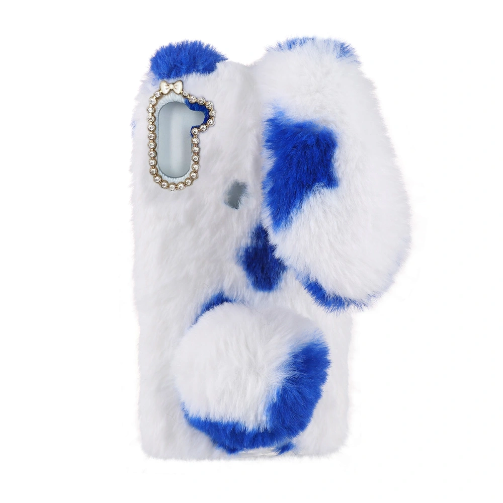 Winter Plush Softer Phone Case Girls Women Cellphone Cover Compatible with A11