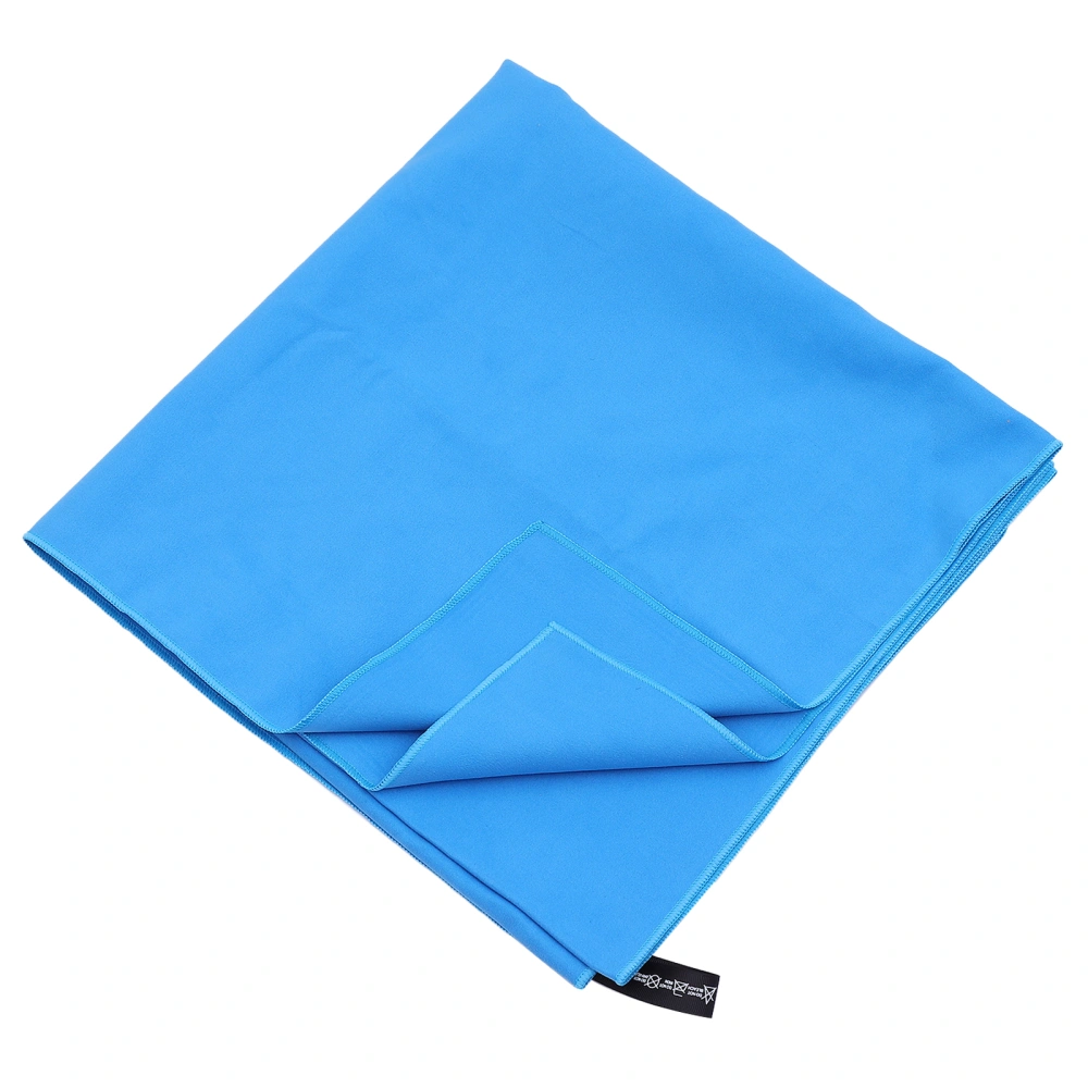 1pc Comfortable Towel Quick-drying Towel  Fitness Sweat-absorbent Towel