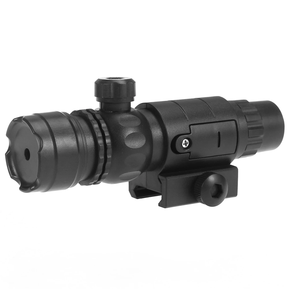 Tactical Night Vision Compact Illuminator Flashlight Accessory