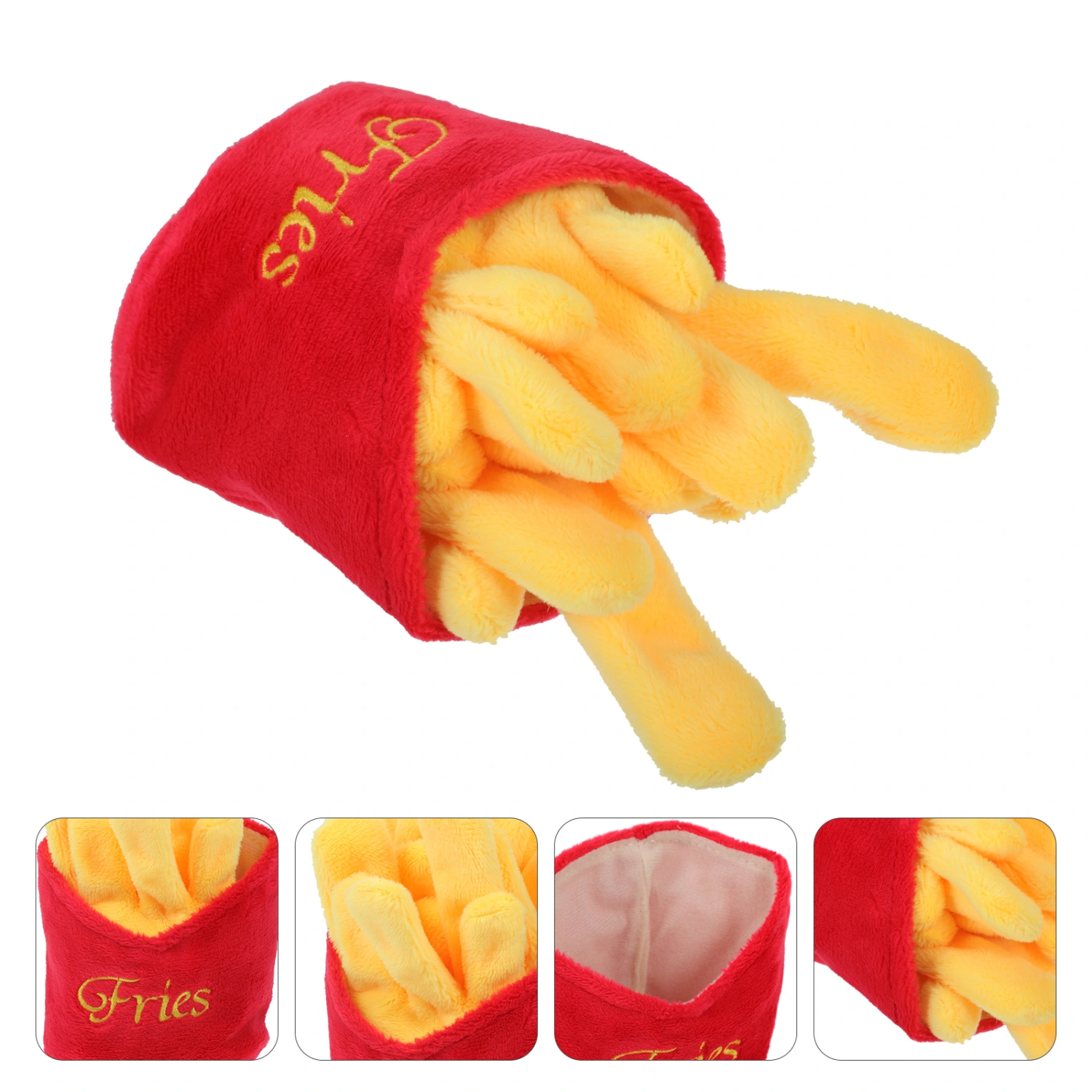 Pet Dog Squeaky Dog Toy Pet Chew Toy Dog Playing Sound Toy Bite Resistance Toy