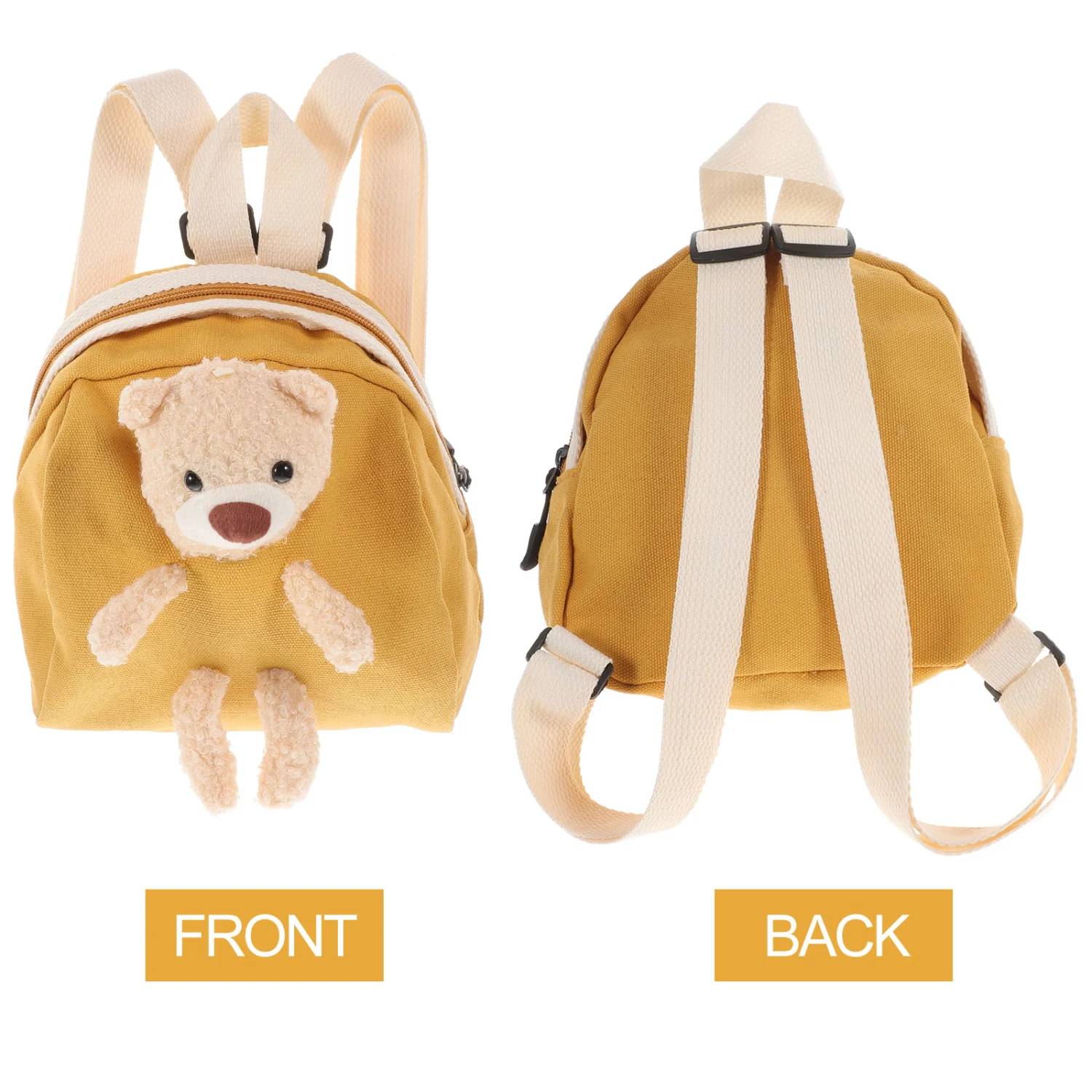 Fashionable Cross Body Bag Plush Adorable Single-shoulder Bag Women Sling Bag