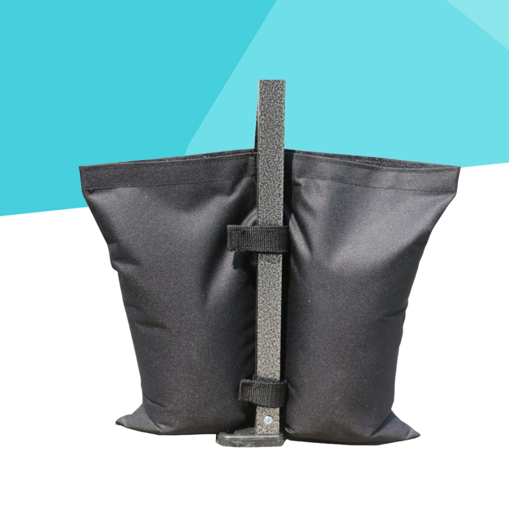 1PC Oxford Cloth Tent Stand Sandbags Canopy Tent Weights Sand Bags Weight Bags for Up Tent Outdoor Sun Shelter