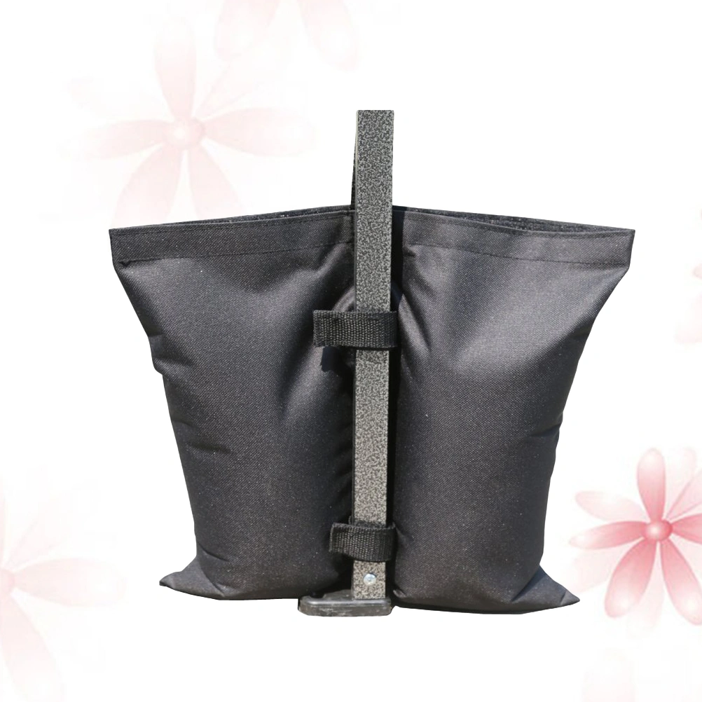 1PC Oxford Cloth Tent Stand Sandbags Canopy Tent Weights Sand Bags Weight Bags for Up Tent Outdoor Sun Shelter