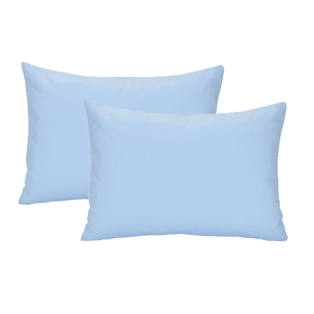 2pcs Small Pillow Cases Toddler Pillowcase Envelope Closure Pillow Case Kids Pillow Cover