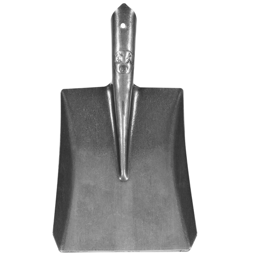 Household Flower Shovel Carbon Steel Ash Shovel Coal Shovel Shovel Tool