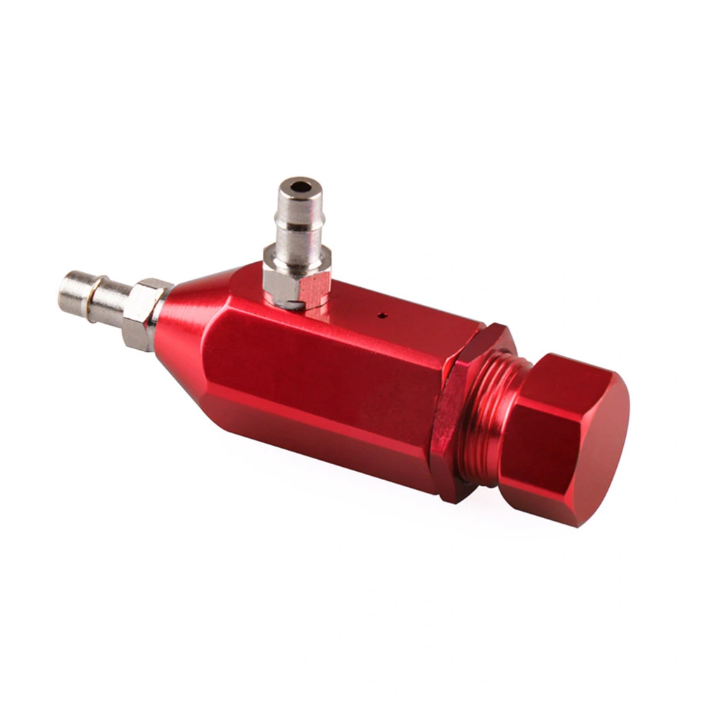 Car Boost Controller 30 PSI Manual Boost Car Supply (Red)